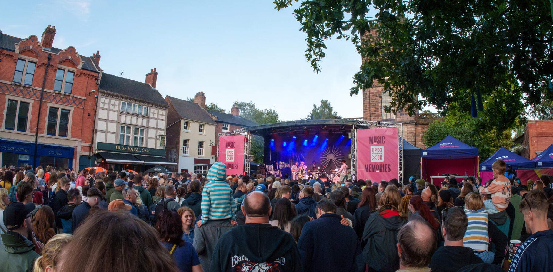 Everything Everything at Sonic Boom Festival 2025