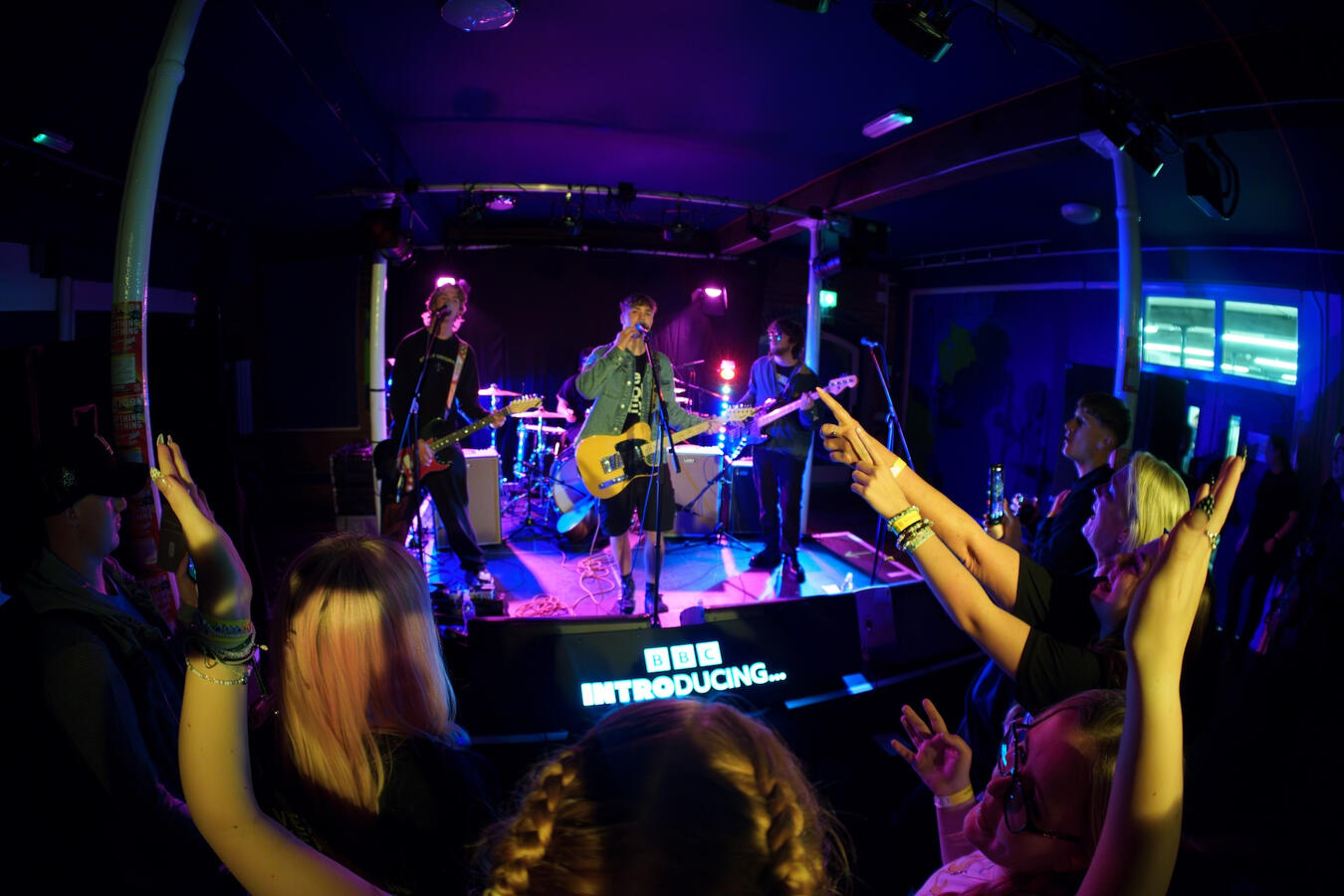 BBC INTRODUCING at Sonic Boom 2025