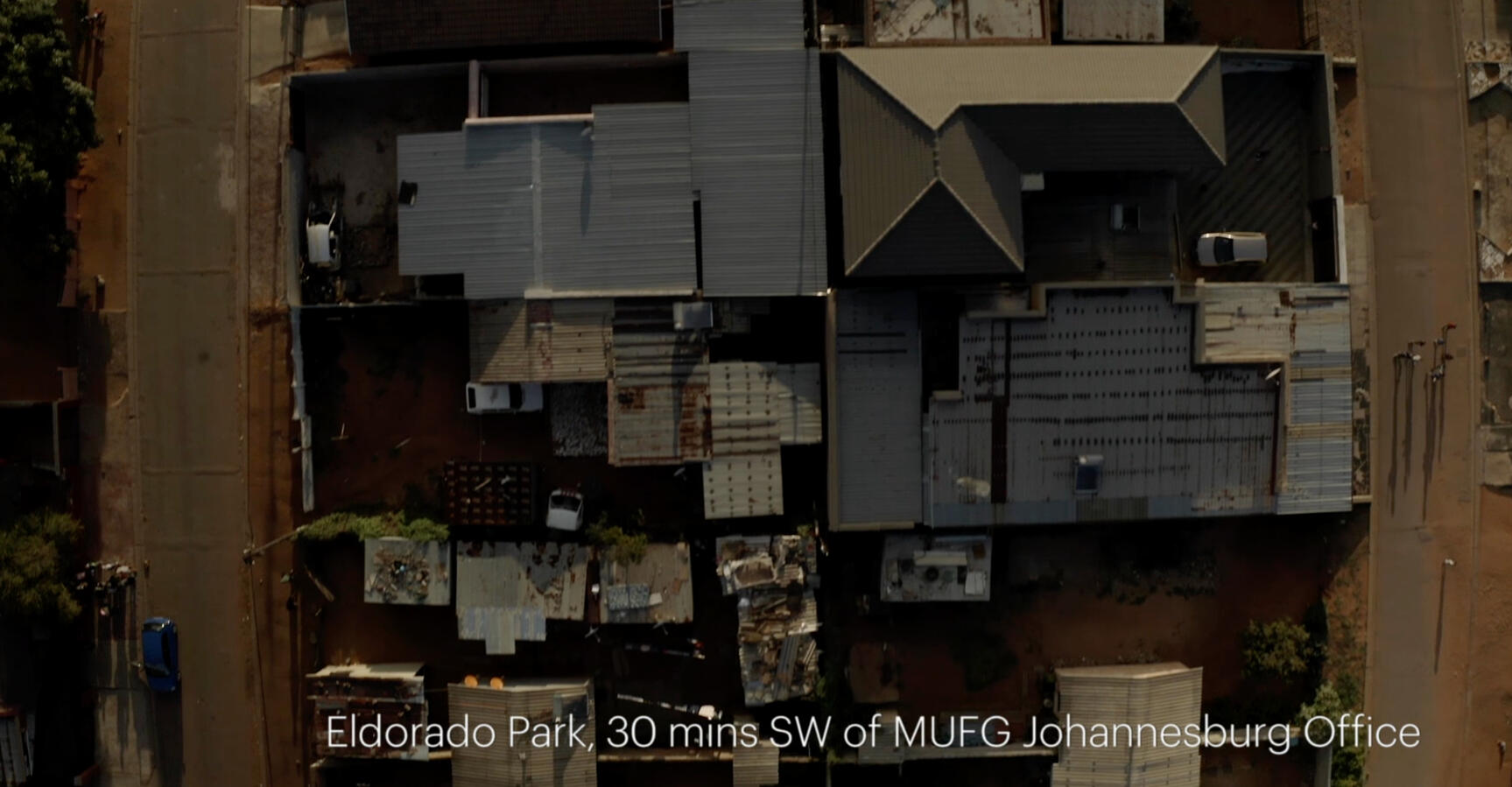 Grassroots Documentary for MUFG Bank Grassroots Documentary for MUFG Bank